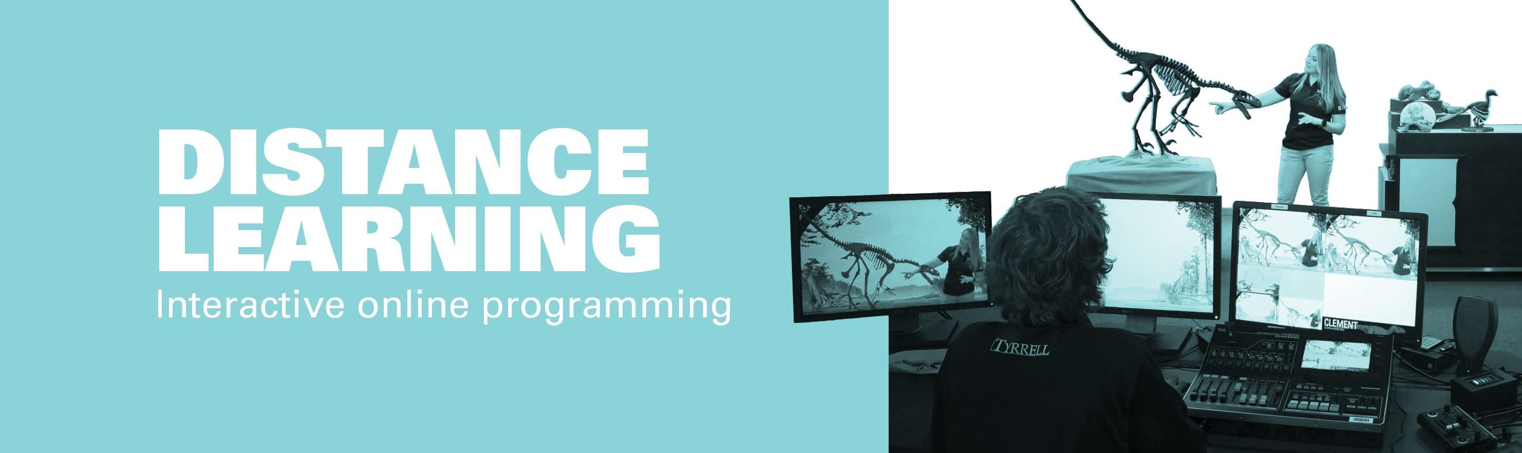 Distance Learning Programs